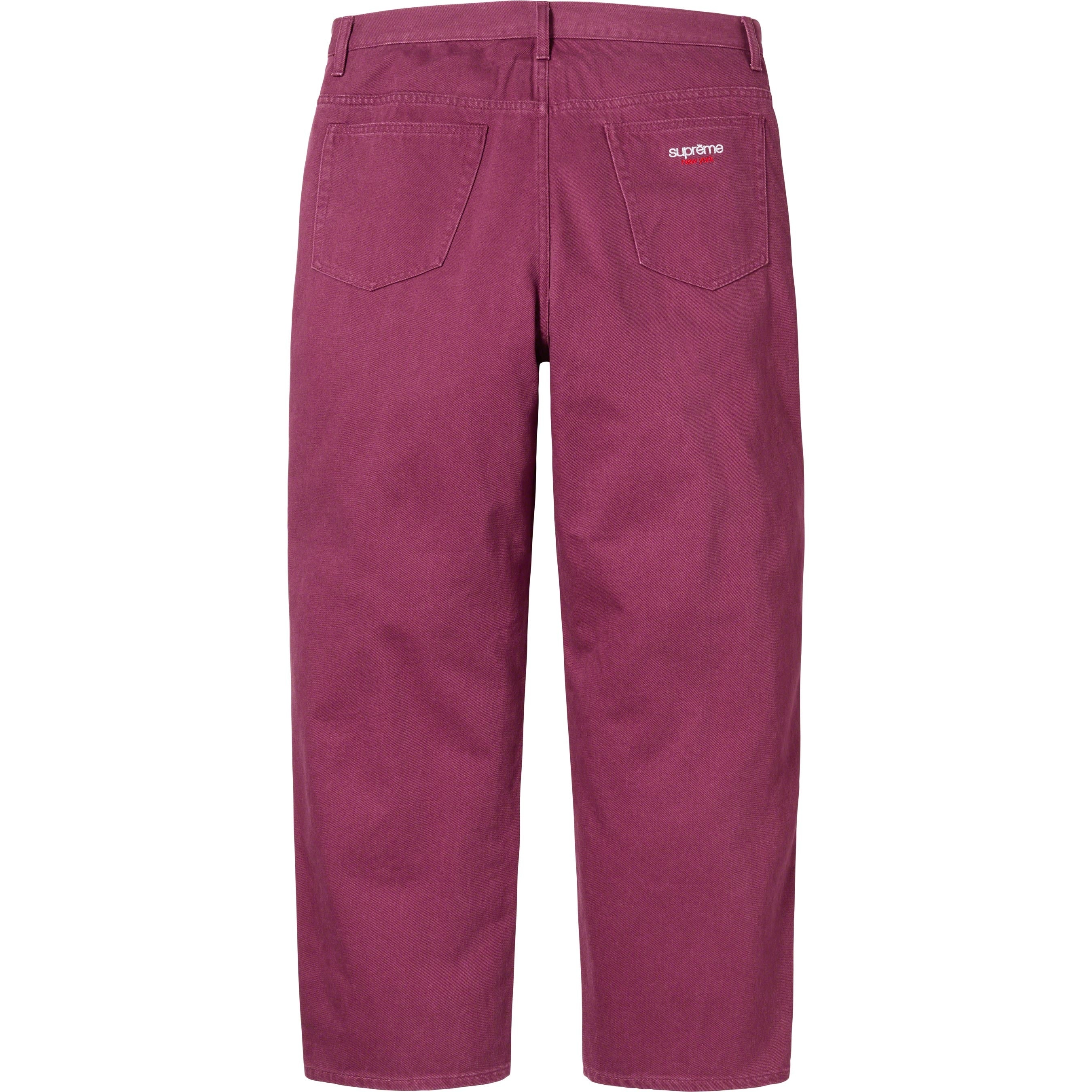 Baggy Jean view 3
